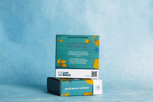 LastBench Collectibles - Coaster Calendar