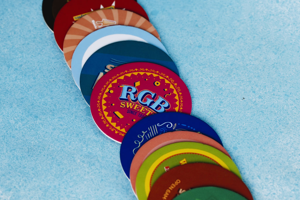 LastBench Collectibles - Coaster Calendar