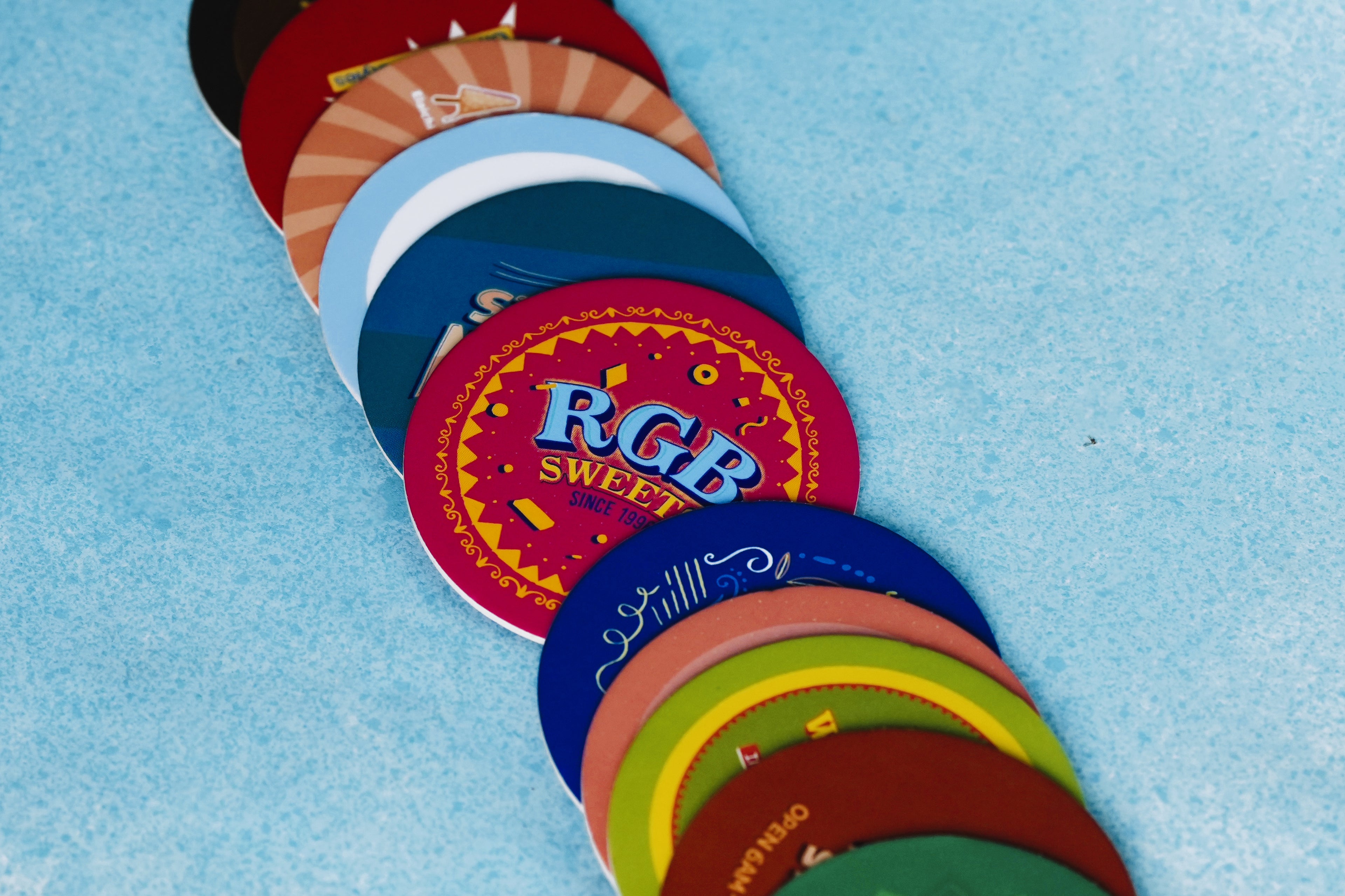 LastBench Collectibles - Coaster Calendar