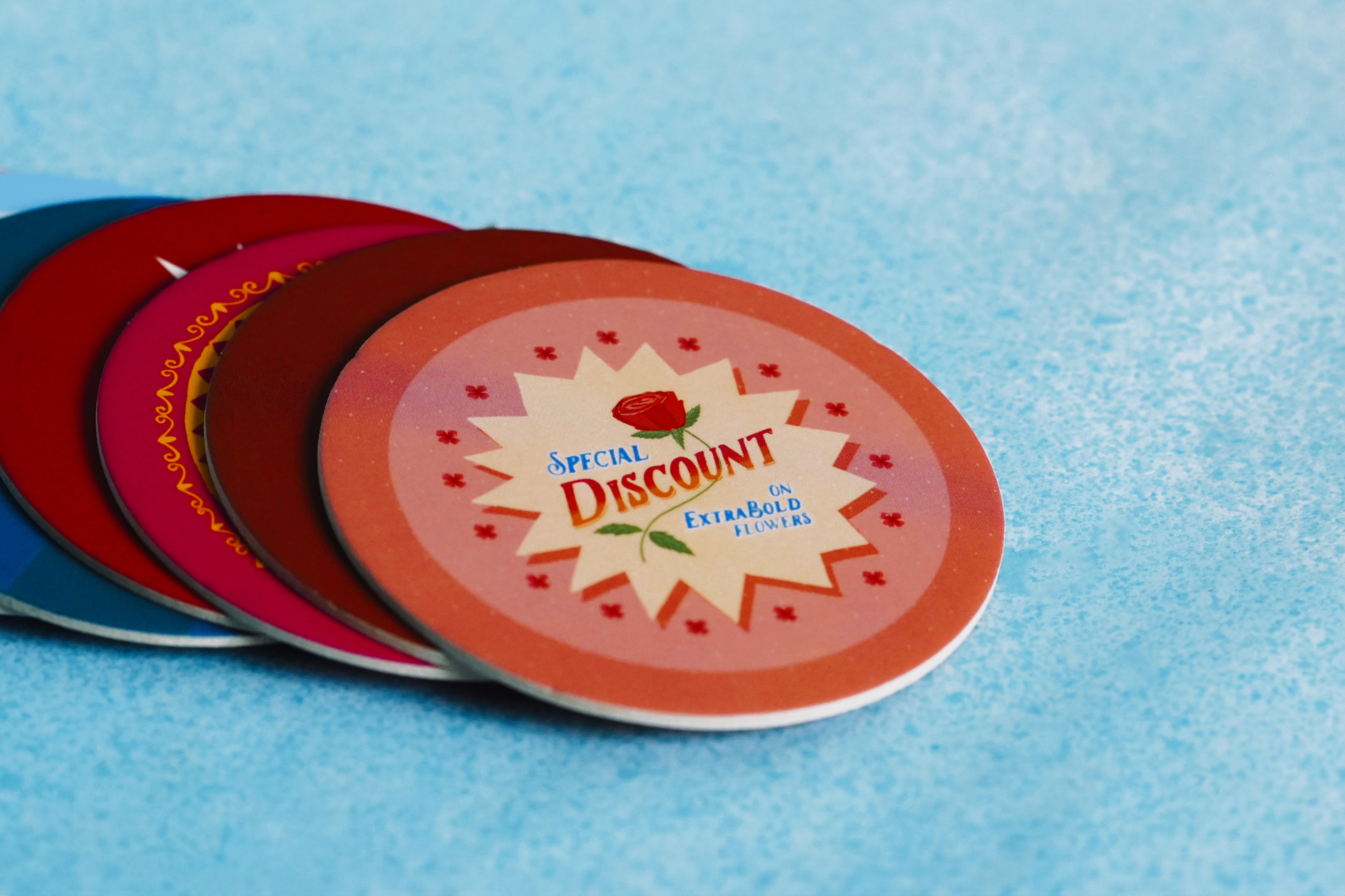 LastBench Collectibles - Coaster Calendar