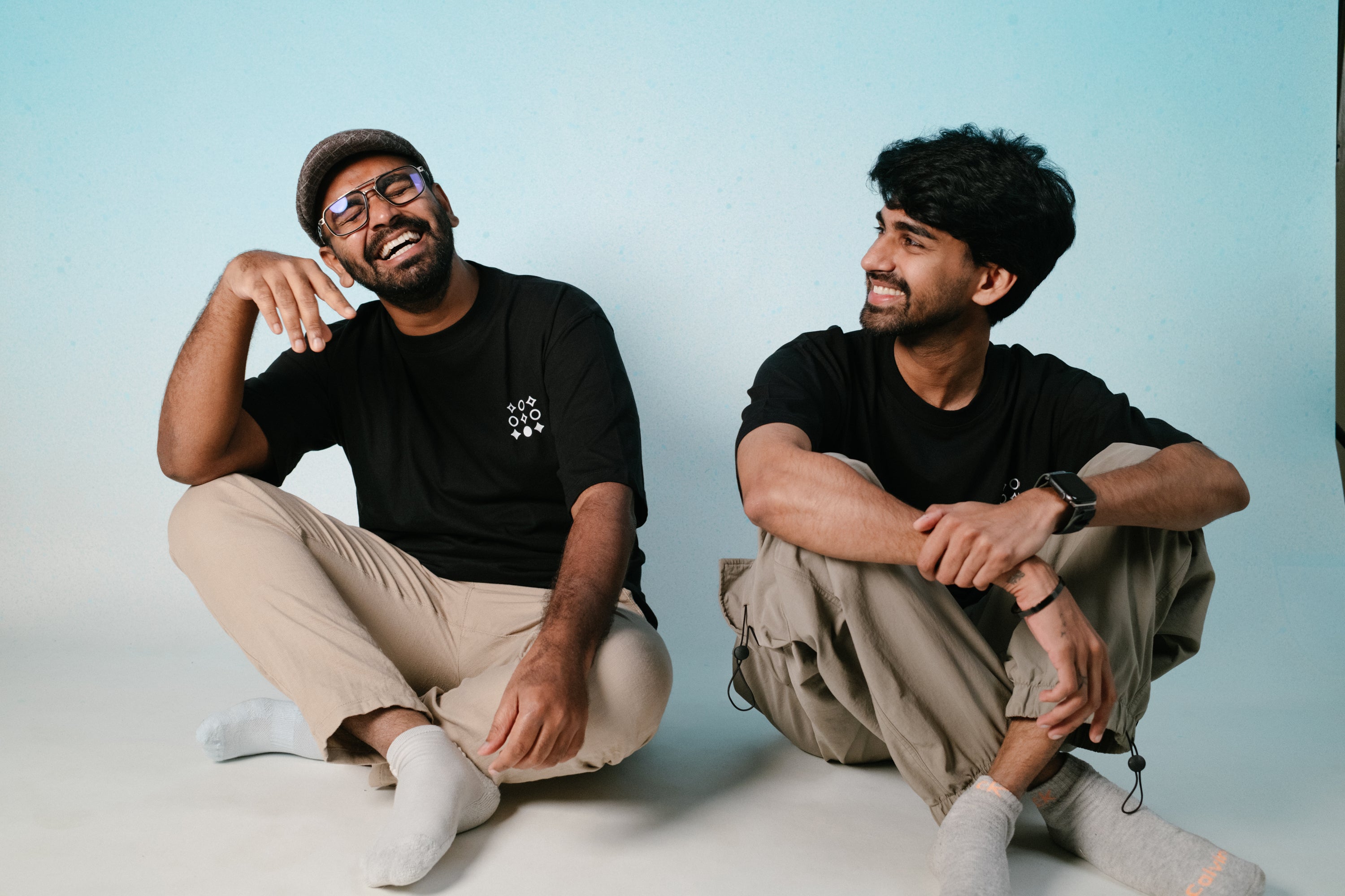 Oversized Tee - Where Do Ideas Sit?