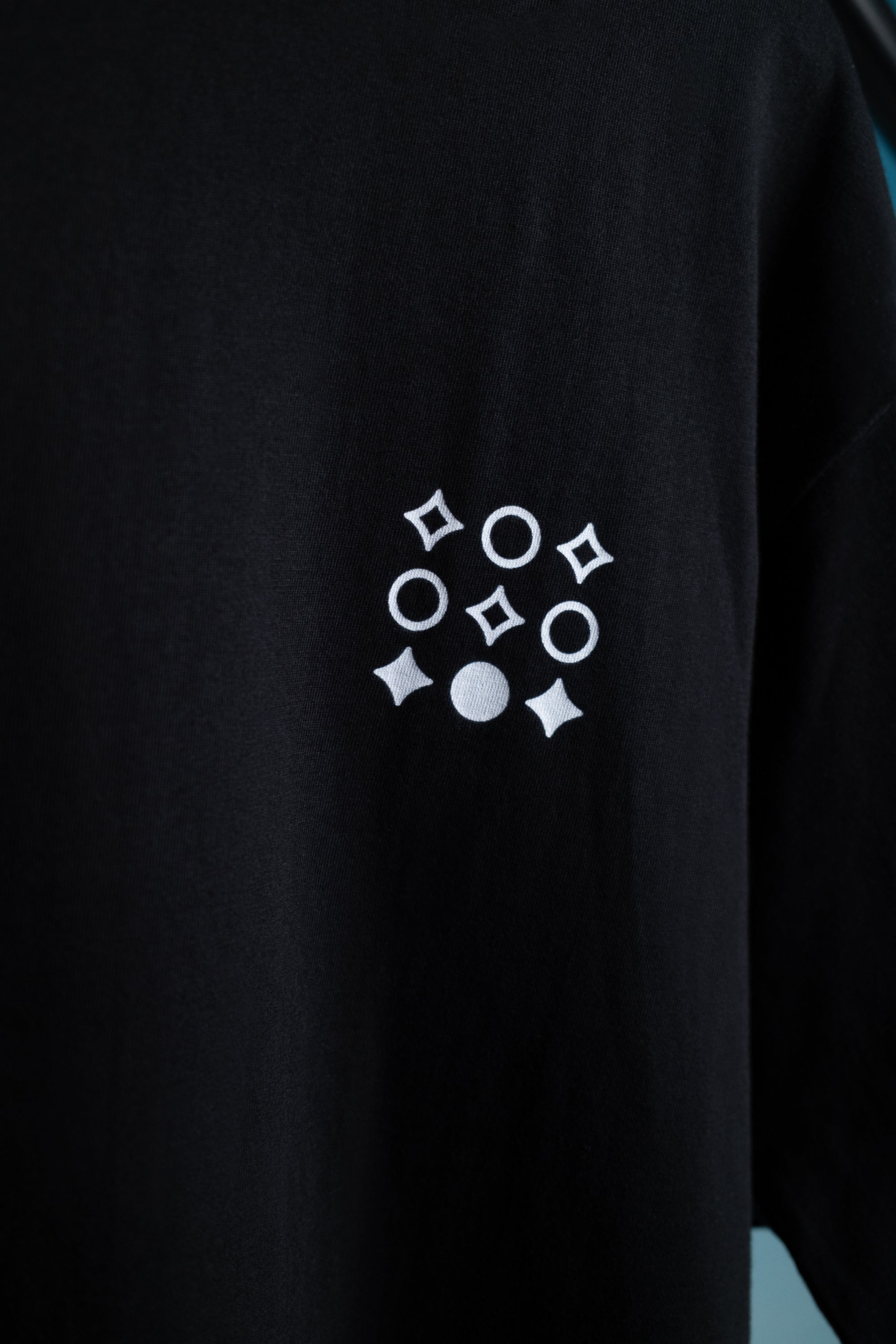 Oversized Tee - Where Do Ideas Sit?